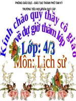 Bài 10. Chùa thời Lý