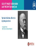 5 phan 5 ky thuat XN chan doan lao TE 