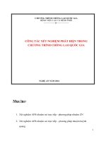 5 phan 5 huong dan lay mau benh pham 