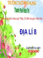 Bài 34. Các hệ thống sông lớn ở nước ta