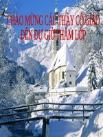 Bài 54. Dân cư, xã hội châu Âu