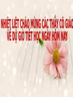 Bài 7. Đặc điểm phát triển kinh tế - xã hội các nước châu Á