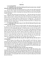 Rèn luyện cho sinh viên kĩ năng đánh giá quá trình trong dạy học môn toán ở tiểu học (tt) 