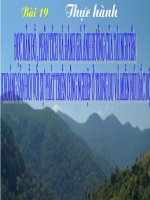 Bài 19. Thực hành: Đọc bản đồ, phân tích và đánh giá ảnh hưởng của tài nguyên khoáng sản đối với phát triển công nghiệp ở Trung du và miền núi Bắc Bộ