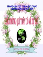 Bài 8. Tình hình phát triển kinh tế - xã hội ở các nước châu Á