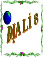 Bài 25. Lịch sử phát triển của tự nhiên Việt Nam