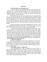 Hoàn thiện công tác định giá doanh nghiệp nhà nước  trường hợp các doanh nghiệp nhà nước tại đà nẵng (tt) 