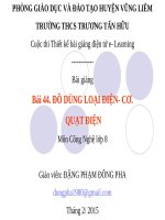 Bài 44. Kinh tế Trung và Nam Mĩ