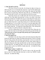 Phát triển dịch vụ bán lẻ tại ngân hàng thương mại cổ phần quân đội   chi nhánh đà nẵng (tt) 