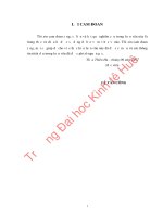 HOÀN THIỆN CÔNG tác THANH TRA THUẾ các DOANH NGHIỆP xây DỰNG TRÊN địa bàn TỈNH THANH hóa 