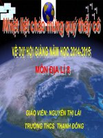 Bài 13. Tình hình phát triển kinh tế - xã hội khu vực Đông Á