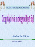 Bài 42. Thiên nhiên Trung và Nam Mĩ (tiếp theo)