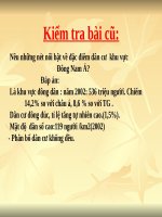 Bài 16. Đặc điểm kinh tế các nước Đông Nam Á