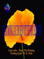 Bài 2. Dân số và gia tăng dân số