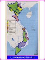 Bài 34. Các hệ thống sông lớn ở nước ta