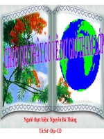 Bài 10. Điều kiện tự nhiên khu vực Nam Á