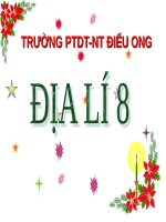 Bài 32. Các mùa khí hậu và thời tiết ở nước ta