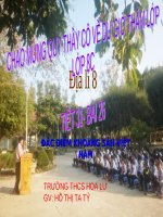 Bài 26. Đặc điểm tài nguyên khoáng sản Việt Nam