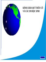Bài 12. Sự phát triển và phân bố công nghiệp