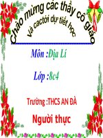 Bài 30. Thực hành: Đọc bản đồ địa hình Việt Nam