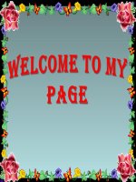 Bài 57. Khu vực Tây và Trung Âu