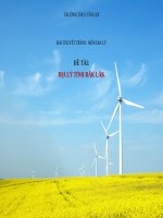 Bài 2. Dân số và gia tăng dân số