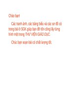 Bài 12. Sự phát triển và phân bố công nghiệp