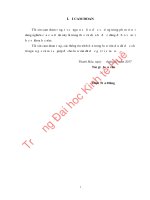 NÂNG CAO CHẤT LƯỢNG tín DỤNG hộ KINH DOANH tại NGÂN HÀNG THƯƠNG mại cổ PHẦN đầu tư và PHÁT TRIỂN VIỆT NAM   CHI NHÁNH THANH hóa 