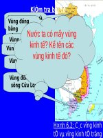 Bài 20. Vùng Đồng bằng sông Hồng