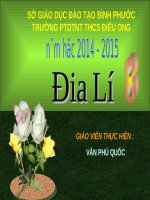 Bài 8. Tình hình phát triển kinh tế - xã hội ở các nước châu Á