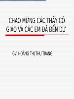 Bài 35. Thực hành về khí hậu, thủy văn Việt Nam
