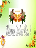 Unit 01. My new school. Lesson 2. A closer look 1