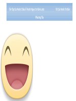 Ôn Tập Và Trò Chơi Ô Chữ