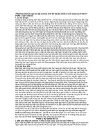 SKKN phát huy tính tích cực của học sinh khi giảng dạy bài chiếc lá cuối cùng của o hen   ri 