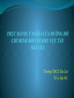 Bài 5. Thực hành: Phân tích và so sánh tháp dân số năm 1989 và năm 1999