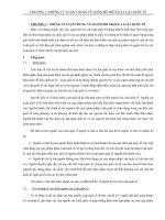 Tiểu luận nguồn bổ trợ của luật quốc tế   bản chính