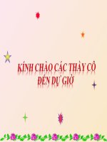 Bài 24. Sự nóng chảy và sự đông đặc