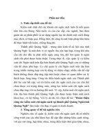 Hoàn thiện công tác kiểm soát chi ngân sách tại thành phố quảng ngãi tỉnh quảng ngãi (tt) 