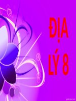 Bài 3. Sông ngòi và cảnh quan châu Á