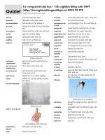 651 từ vựng thi THPT quốc gia