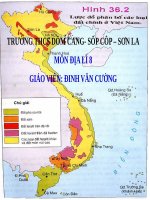 Bài 36. Đặc điểm đất Việt Nam