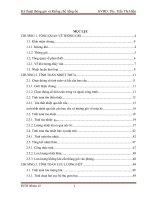 THIẾT KÊ HỆ THỐNG THÔNG GIÓ CHO PHÂN XƯỞNG NHIỆT LUYỆN Ở PHAN THIẾT