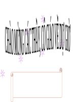 Bài 27. Thiên nhiên châu Phi (tiếp theo)