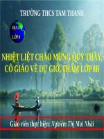 Bài 10. Điều kiện tự nhiên khu vực Nam Á