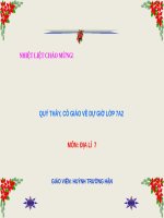 Bài 48. Thiên nhiên châu Đại Dương