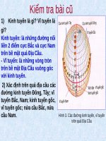 Bài 3. Tỉ lệ bản đồ