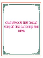 Bài 12. Sự phát triển và phân bố công nghiệp