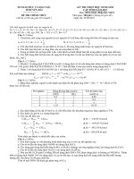 de hsg môn hóa -yb-2017