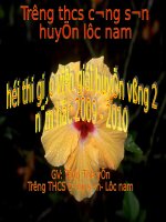 Bài 34. Thực hành: So sánh nền kinh tế của ba khu vực châu Phi