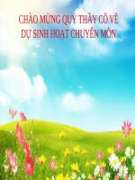 Bài 3. Sông ngòi và cảnh quan châu Á